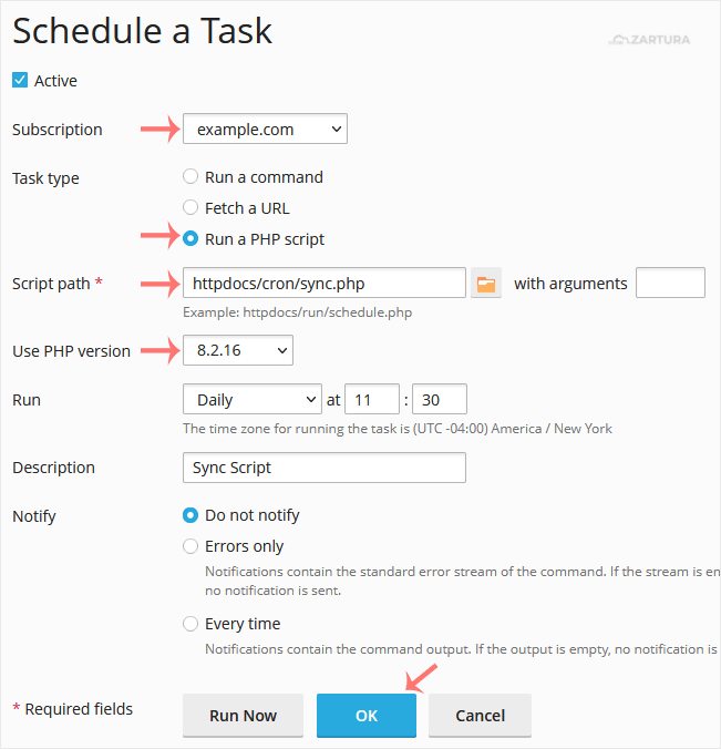 plesk-add-cronjob-scheduled-a-task-setting.gif