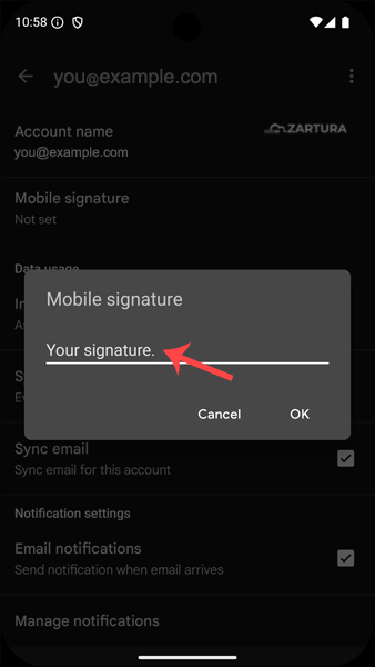 signature-customize-cpanel-android.gif