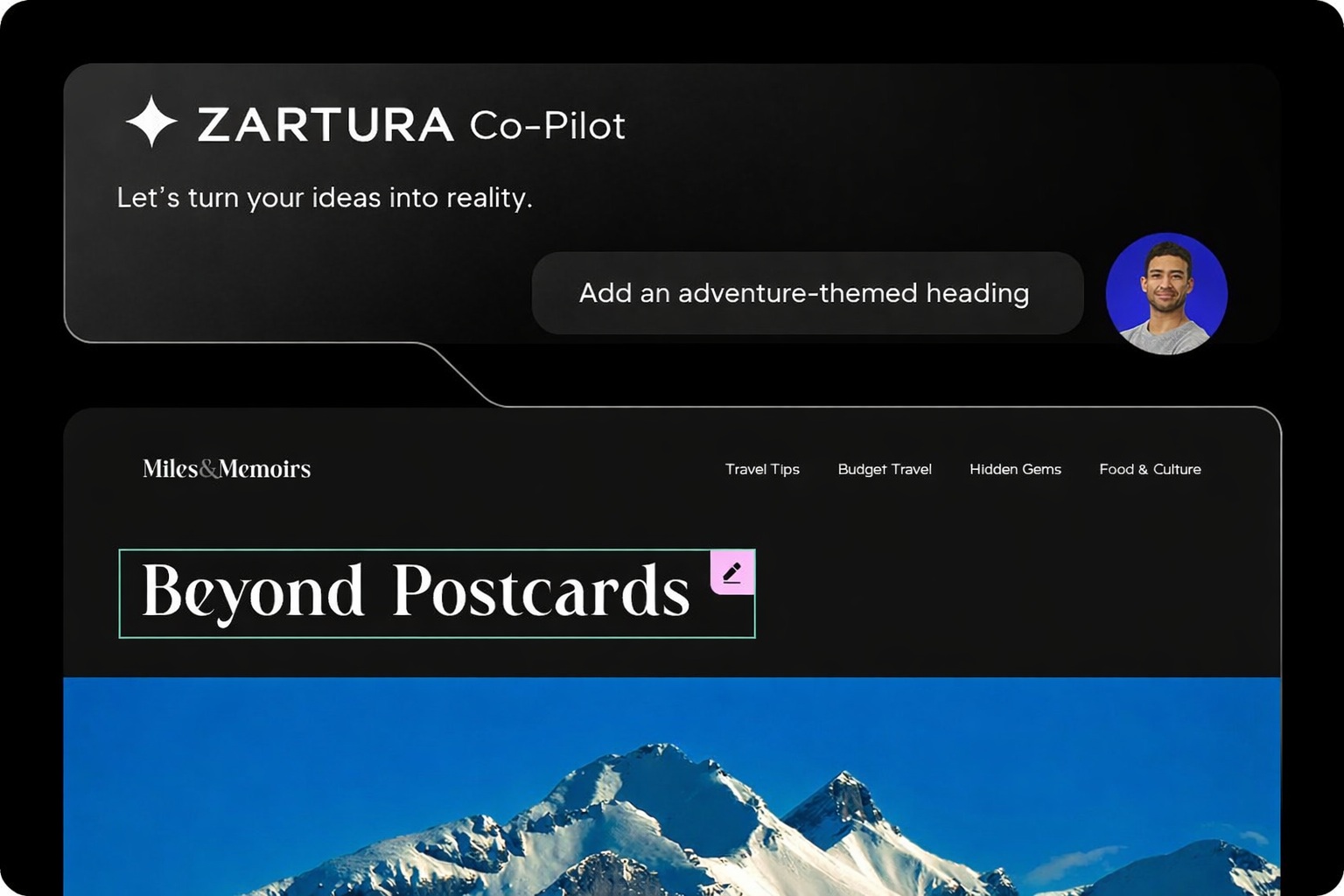 Sitejet AI Website Builder - Build Your Website with AI